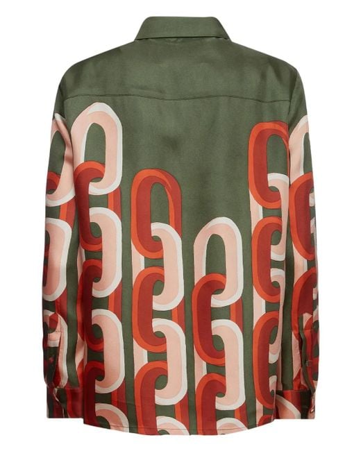 LaDoubleJ Green Boy Shirt