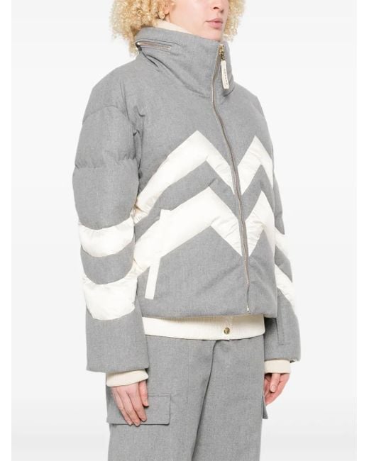 Bogner Gray Valea Ski Jacket