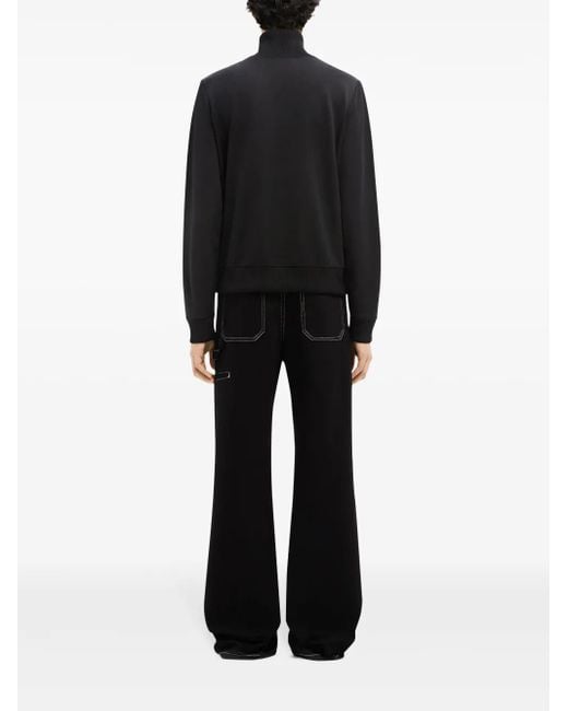 Courreges Black Coats & Jackets for men