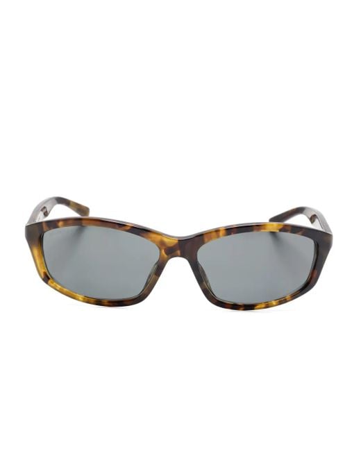 Gafas de sol 0401 Balenciaga de color Gray