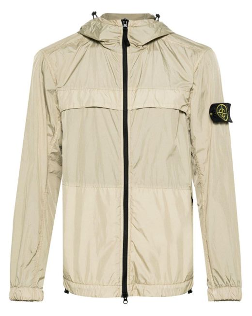 Stone Island Natural Windproof Jacket Clothing for men