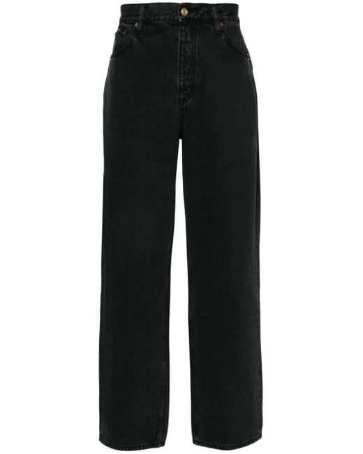 Eytys Benz Straight-Leg-Jeans in Black für Herren