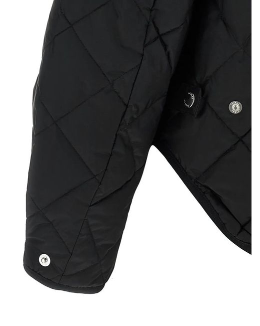 Tatras Black Larissa Down Jacket