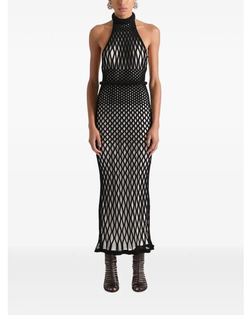 Givenchy Black Cage Stiefeletten