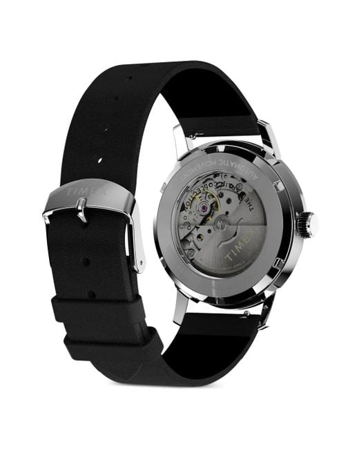 Timex Blue Marlin Automatic 40Mm for men