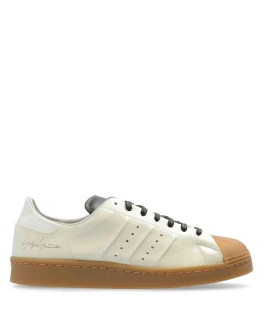 Y-3 X Adidas 'superstar' スニーカー White