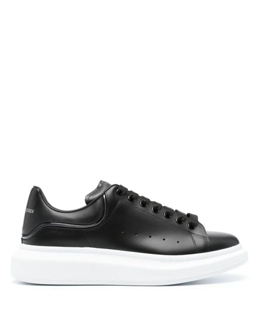 Alexander McQueen Larry Sneakers in Black für Herren