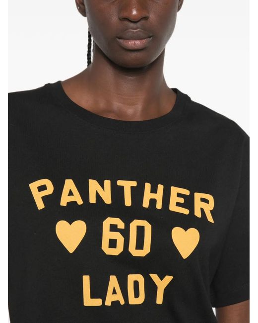 Valentino Garavani Black Short-Sleeves T-Shirt