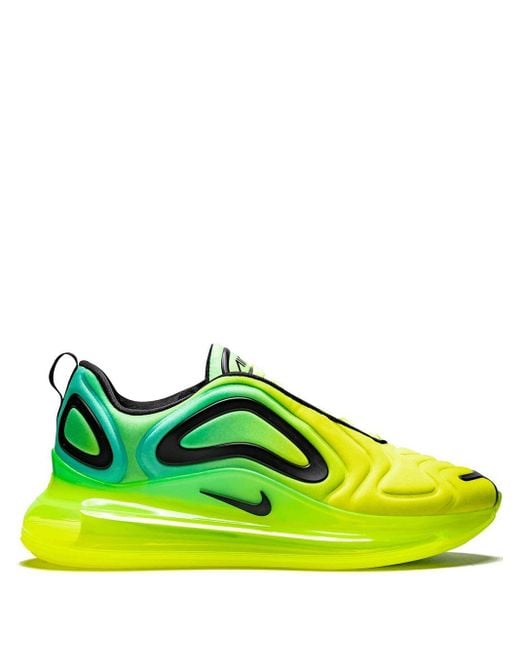 Nike 'Air Max 720' Sneakers in Gelb | Lyst DE