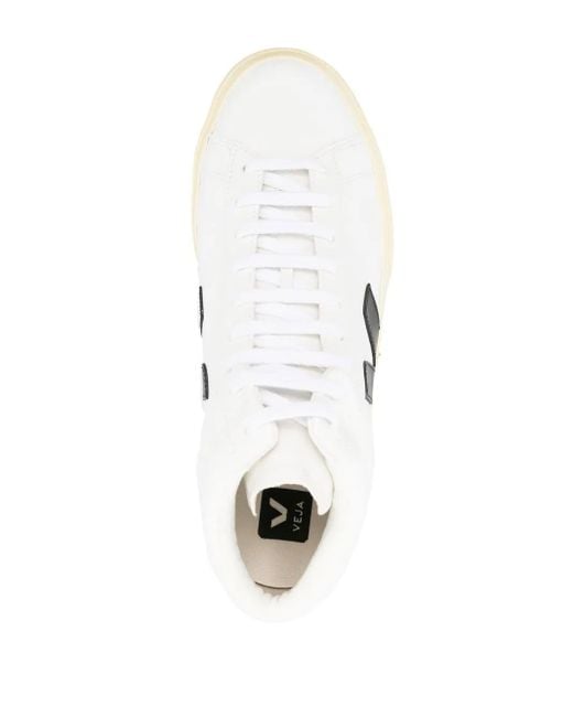 Veja White Minotaur Chfree Sneakers for men