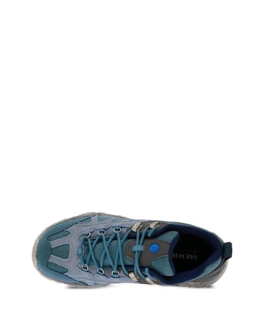 Merrell Blue Moab 2 Sneakers for men