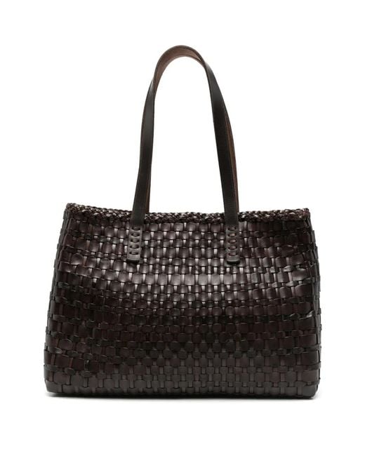 Dragon Diffusion Black Salvage Tote Bag