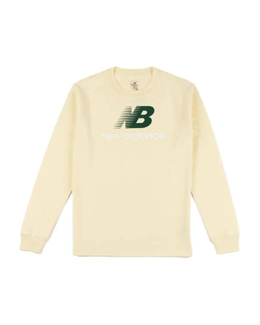 New Balance White Made for men