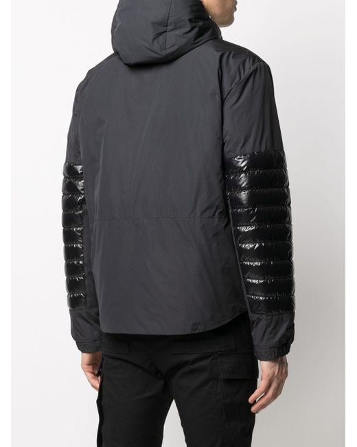 Moncler Synthetic Olargues Down-padded Jacket in Black for Men - Save 19% |  Lyst Australia