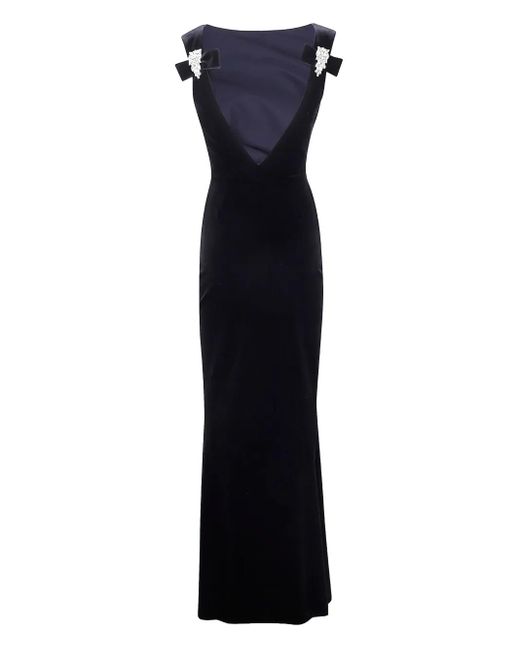 black maxi tank dress The Mama Set Tank Dress main image 1