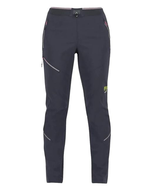 Karpos Broek Met Logoprint in het Blue