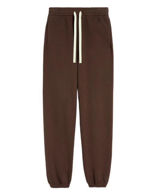 Jil Sander イージーパンツ Brown