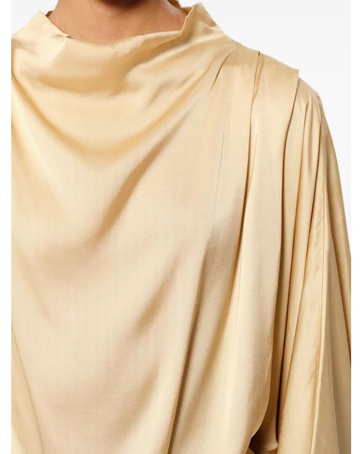 Isabel Marant Natural Neline Dress