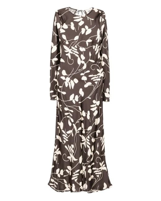 Faithfull The Brand White Faroe Maxi Dress