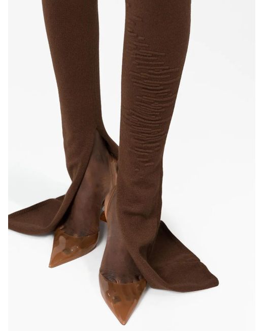 SELASI エクストラロング パンツ Brown