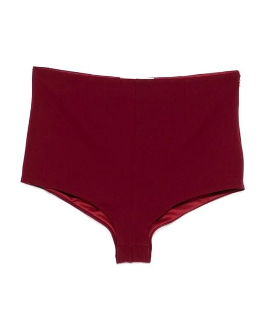 Aniye By Red Sienna High-Waisted Shorts