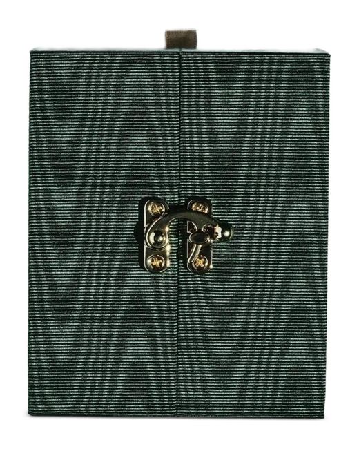 Marie Lichtenberg Green Hand Diamond Scapular Necklace