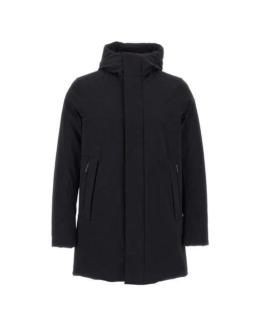 Rrd Blue Surflex Winter Parka for men