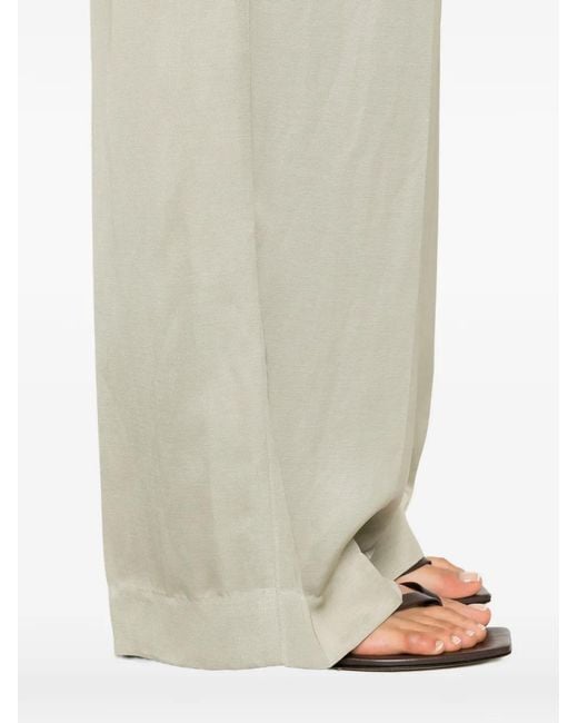 Dixie White Belted Sleeveless Suit