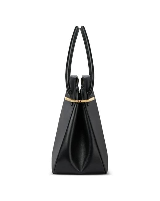 Borsa Pinch Grande di Givenchy in Black