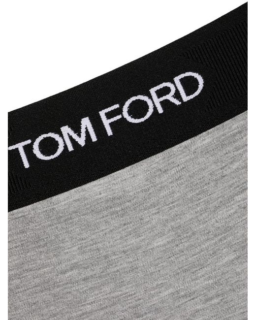 Tom Ford Gray Underwears