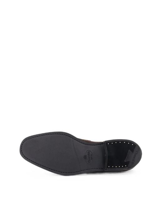Church's Brown Hertford R 2.0 Suede Loafers for men