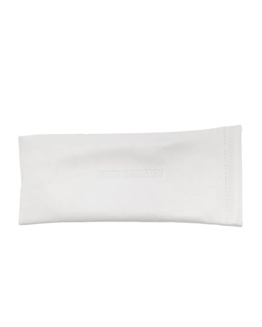 Henrik Vibskov Gray Lana Sunglasses