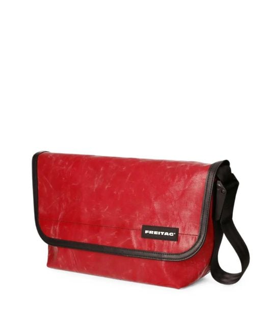 Freitag Red Sacoche Surfside 6 for men
