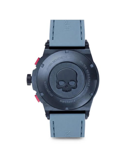 Hydrogen Blue Otto 44Mm Watch