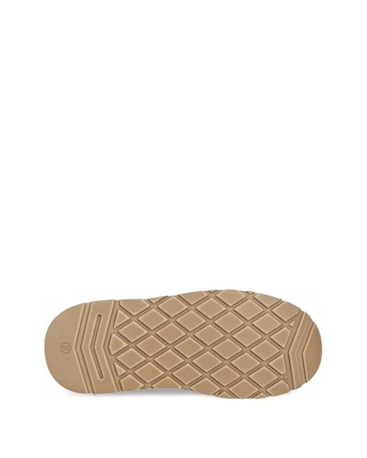 Guess Natural 45mm Buckle-logo Strap Ankle Boots