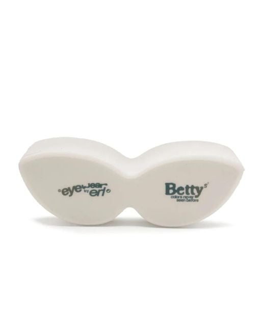 ERL Natural Betty Sunglasses