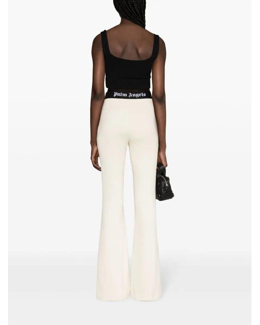 Palm Angels Black Top