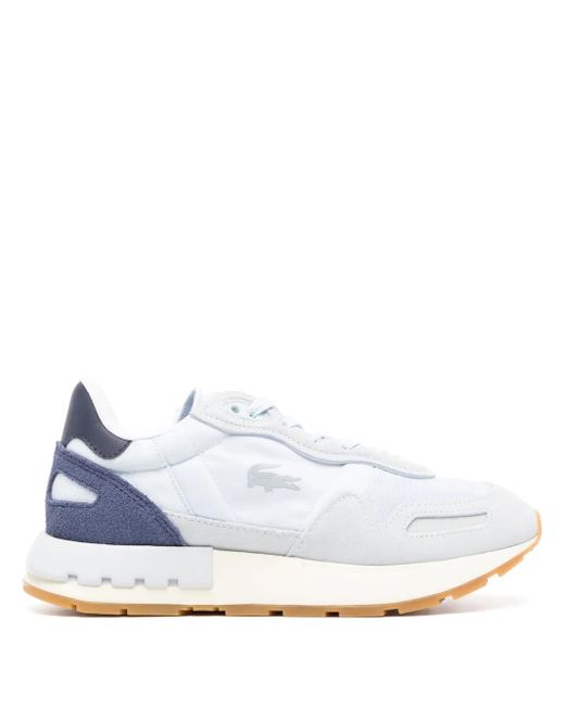 Lacoste White Partner Wmn Sneakers