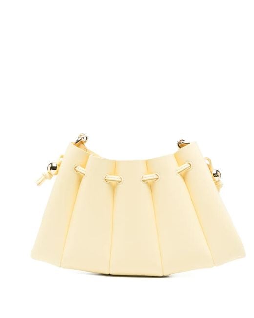 THEMOIRÈ Natural Pochette Dafne