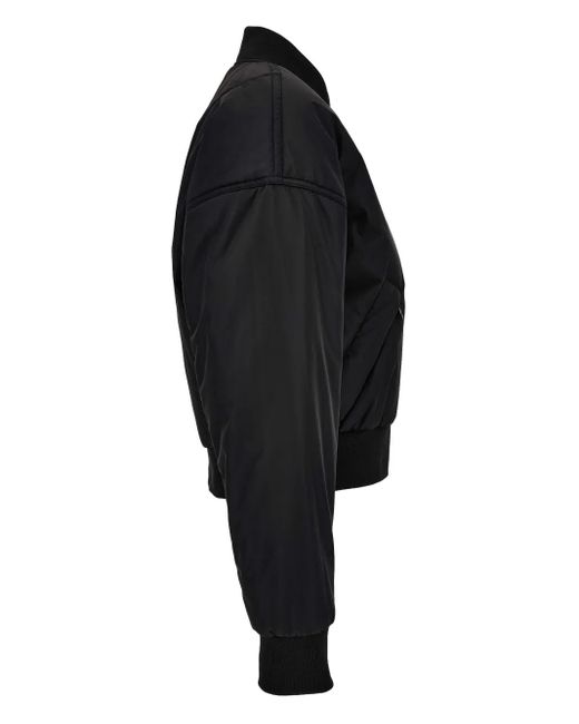 Veste Bomber À Imprimé Baroque Versace Jeans Couture en coloris Black