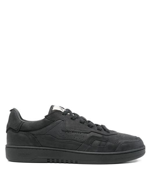 Axel Arigato Black Arigato Panelled Trainer for men