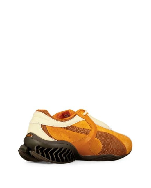 PUMA Orange Cell Geo 1 Sneakers