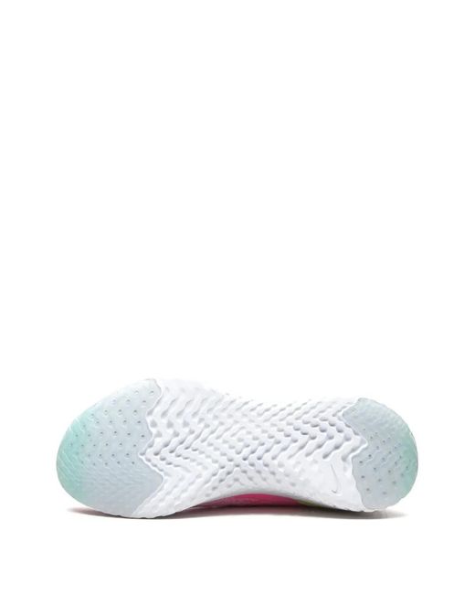 Nike Pink Epic Phantom React Sneakers