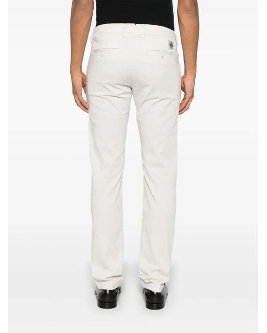 Jacob Cohen Bobby Hose in White für Herren
