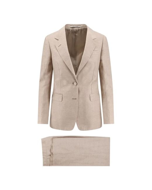 Tagliatore Natural Tailored Suit