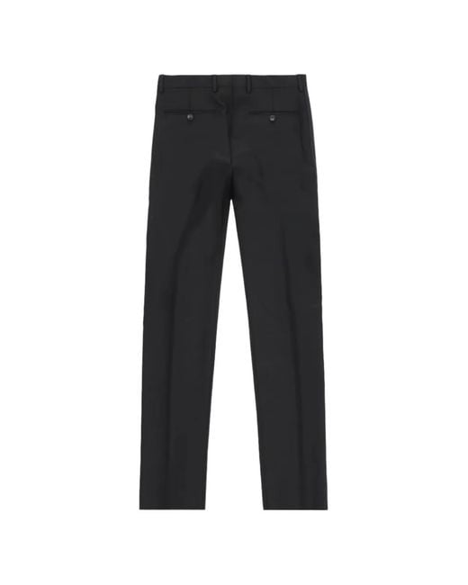 Fortela Black Bond Suit for men