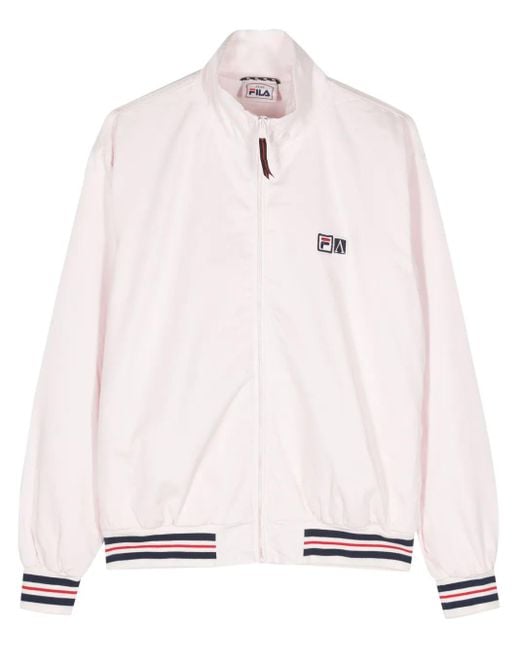 Fila Pink X Aries Bomber Jacket