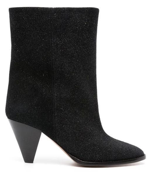 Isabel Marant Black Boots
