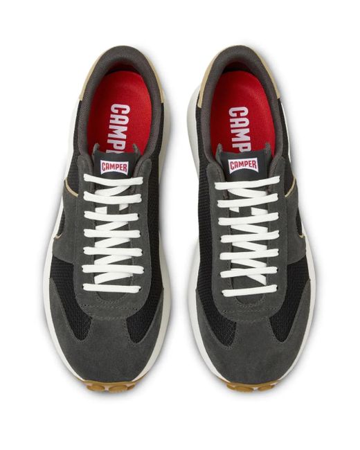 Camper Black Pelotas Athens Trainers