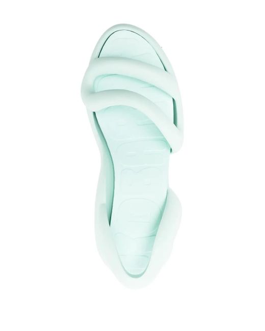 Camper Green Kobarah 76Mm Open-Toe Sandals
